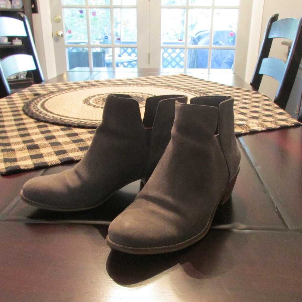 Cole Haan Booties